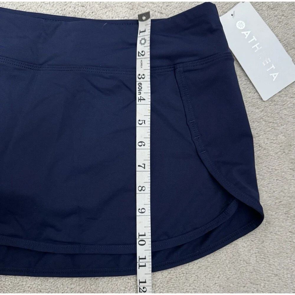NWT's Athleta Lucia Mesh Bikini Set Size Medium